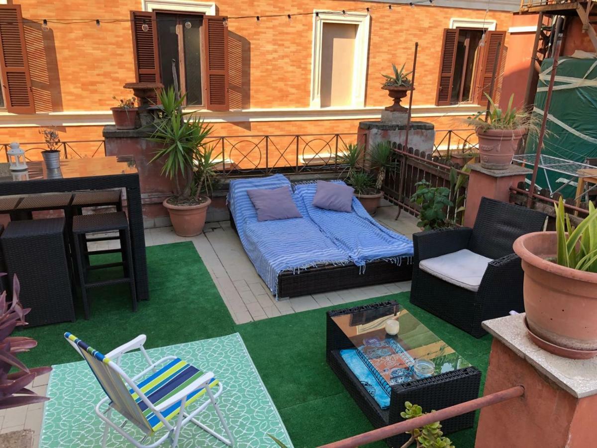Sky House Séjour chez l'habitant Rome