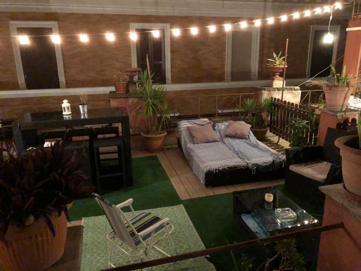 Séjour chez l'habitant Sky House Rome